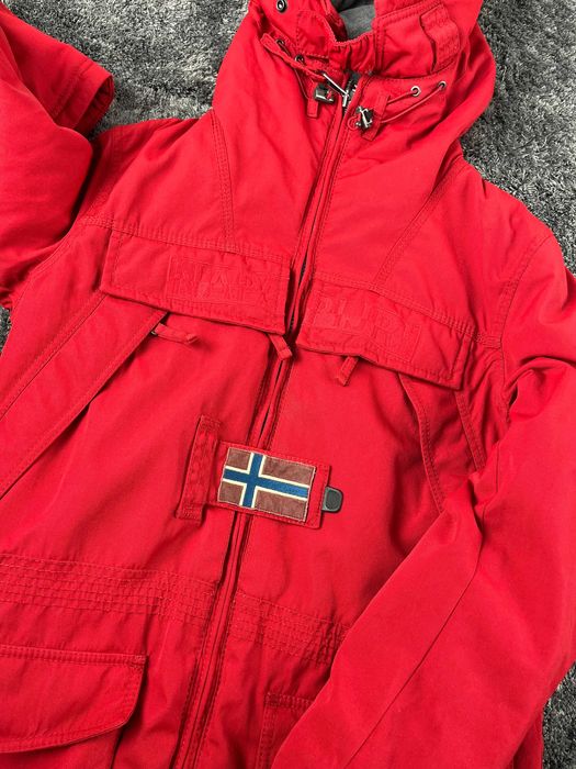 Napapijri Skidoo Rainforest Jacket Мъжко Яке