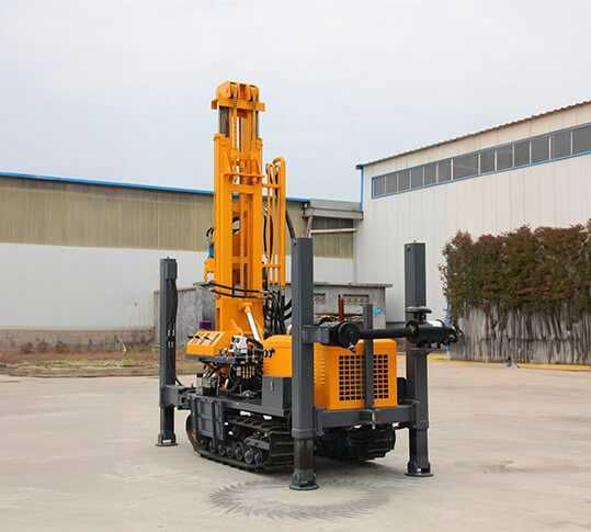 Instalatie Foraj 150-200-250 M NOI cu prajini si sape nou