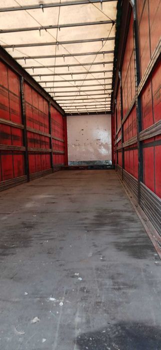 Semiremorca Berger 2016, pret cu TVA