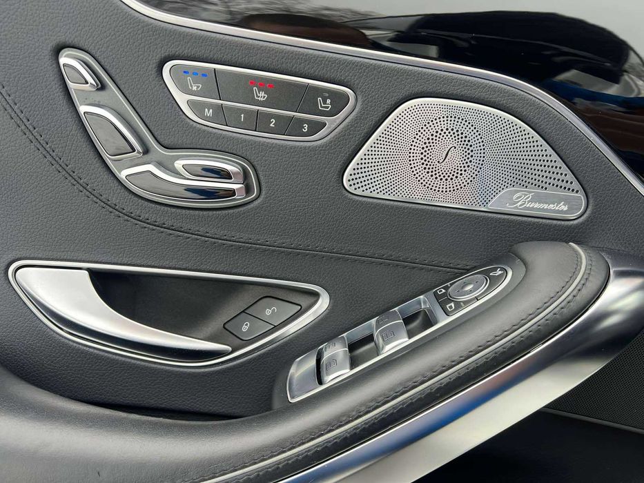 Mercedes-Benz S 500