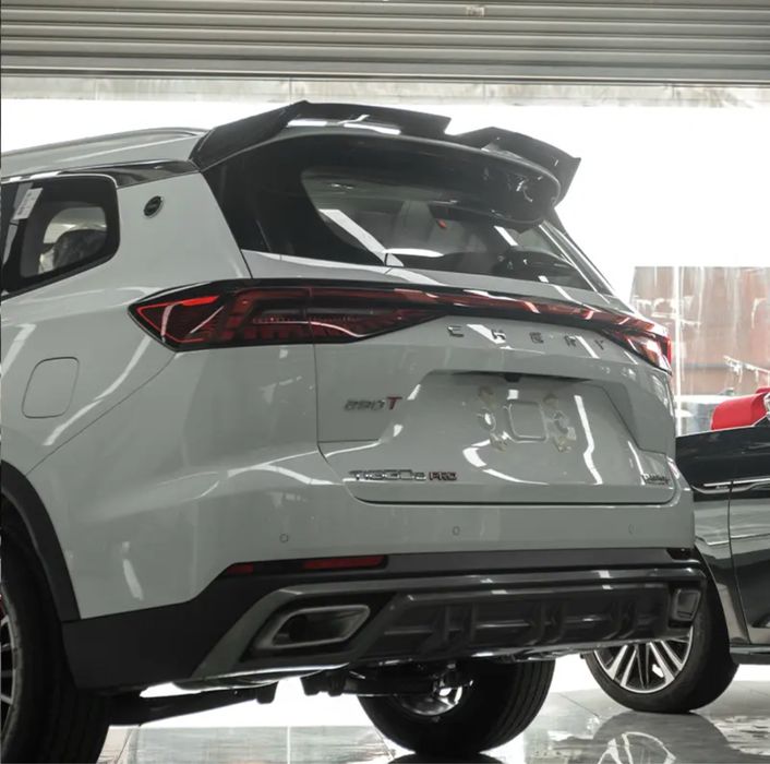 Спойлер Chery Tiggo 8 Pro