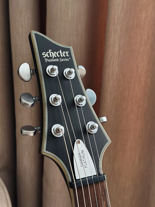 Электрогитара Schecter Damien Platinum 6