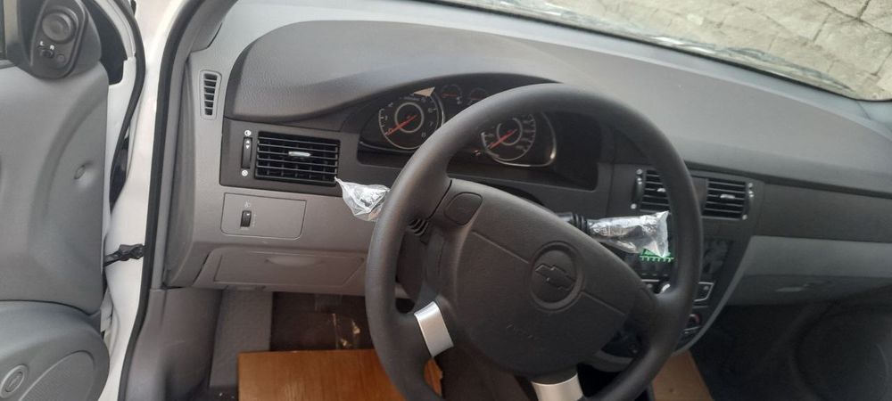 Chevrolet Lacetti / Gentra 2023 — 2