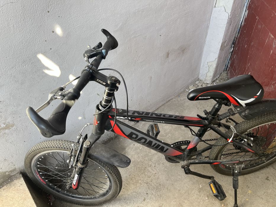 Велосипед детский