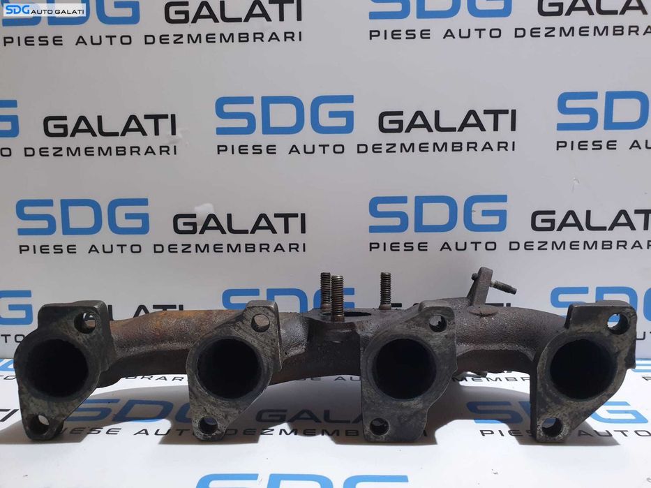 Galerie Evacuare Turbo Turbina Turbosuflanta Peugeot 206 2.0 HDI 1997 - 2012 Cod SDGMGEX1