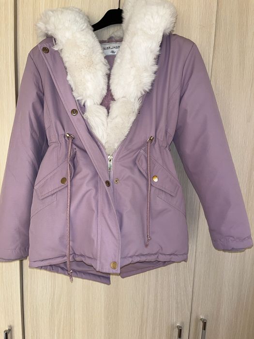 детско зимно яке