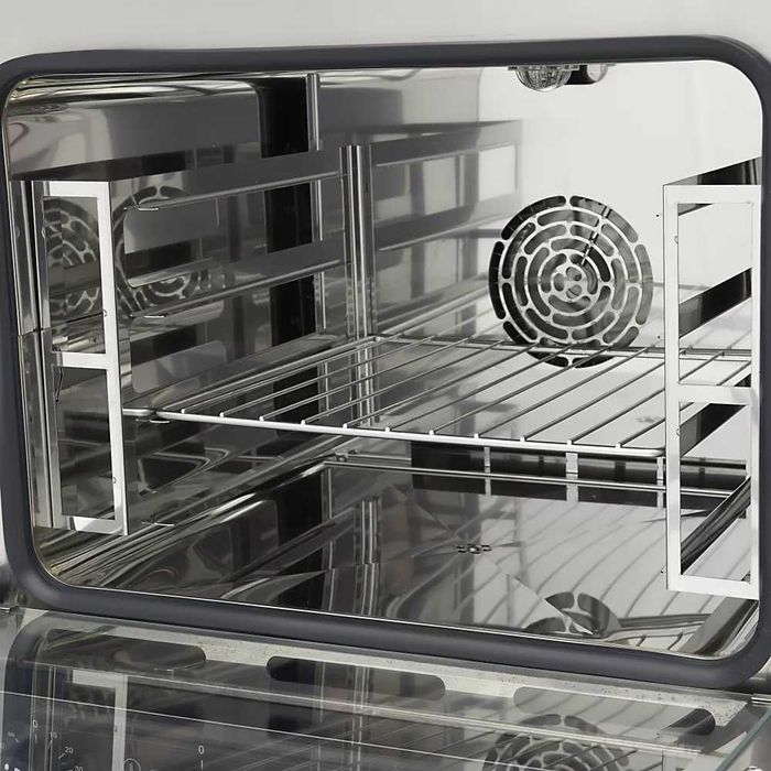 Конвектомат 4 x 2/3 GN, механично управление