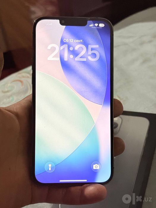 iphone 13 pro max 128 гб