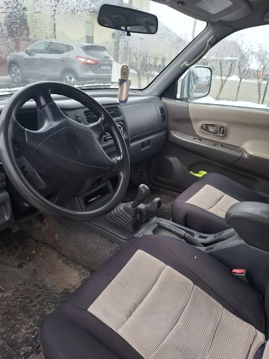 Mitsubishi Pajero Sport