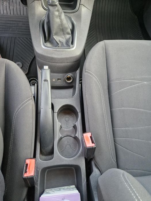 Ford Fiesta Mk7 2015 1.6TDCI