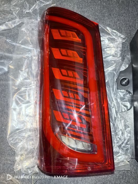 Led стопове за Mercedes V класа w447 2014-2020