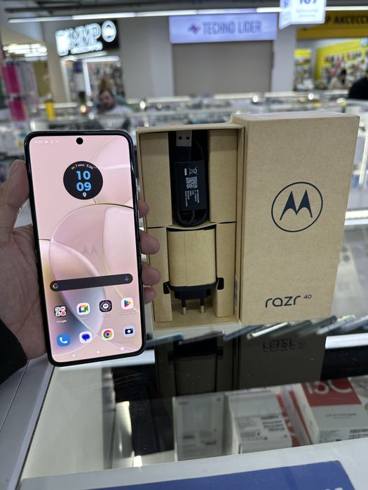 Moto edge 50 pro 12/512