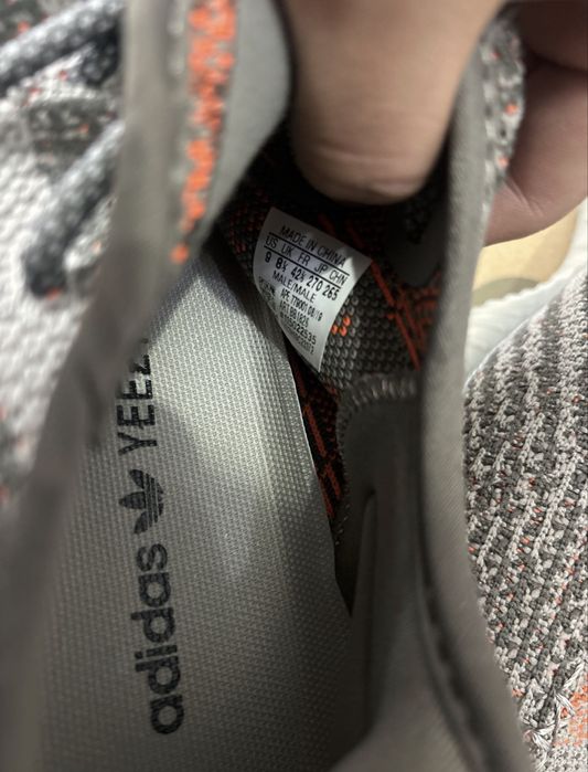 Adidas Yeezy Beluga size 42.5