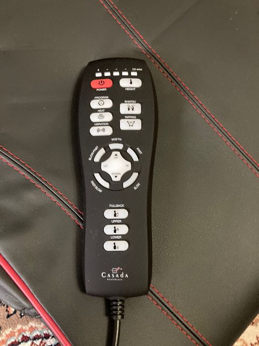 Массажная накидка