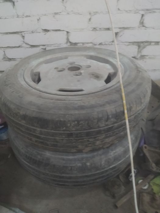 Колёса Ауди 80 б3