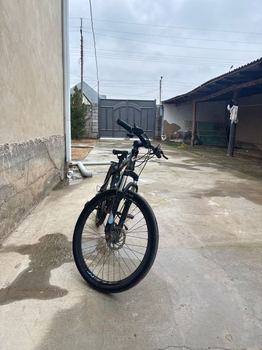 Спортивный велосипед, есть торг