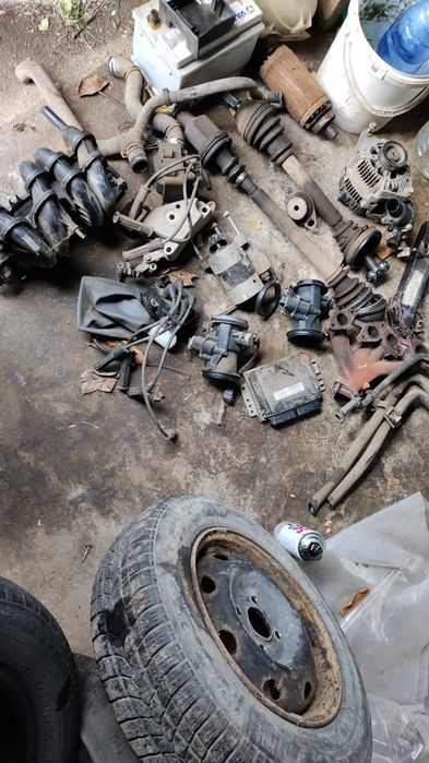 Motor E7J supernova 1.4i 2002