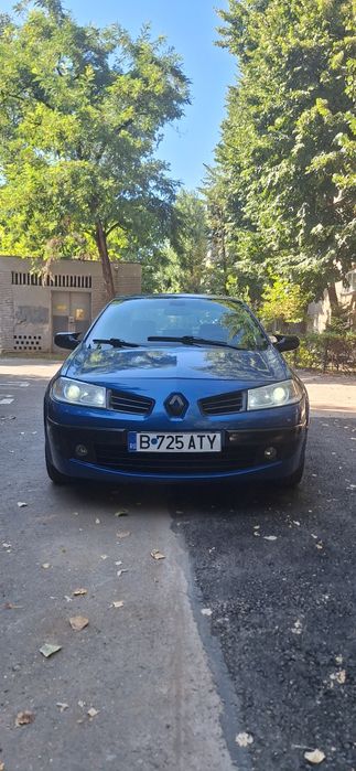 RENAULT Megane