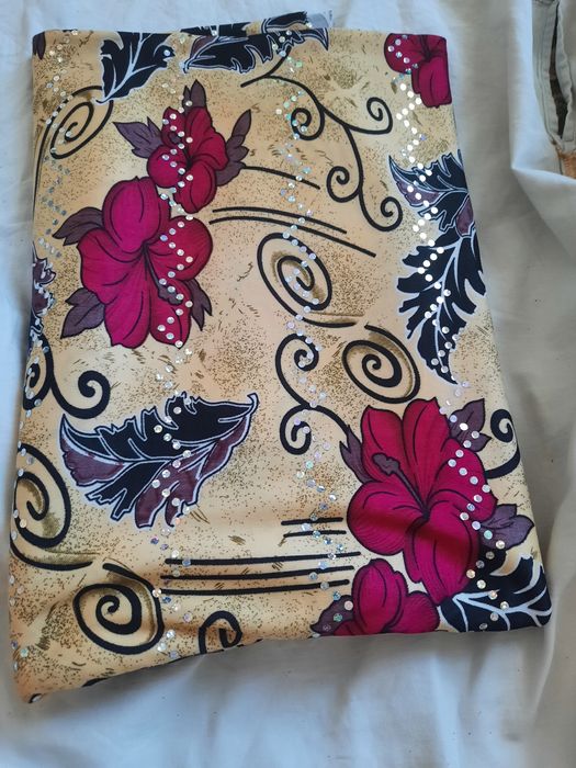 Остатки ткани новые