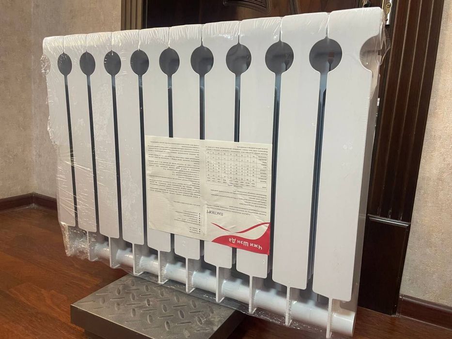 Акфа алюминевые биметаллические панельные радиаторы