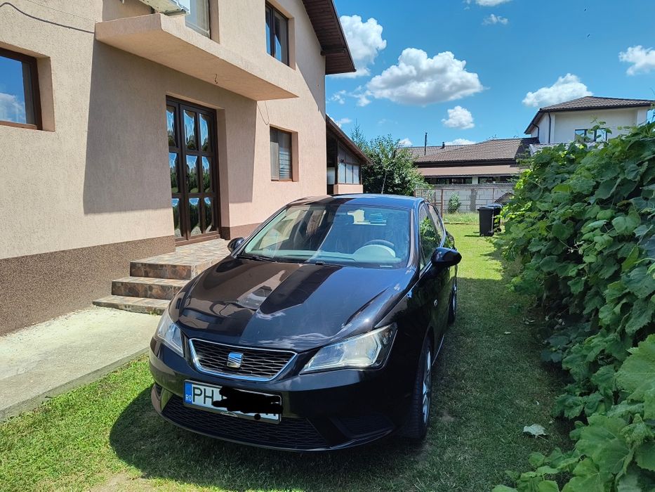 SEAT Ibiza 2013 — imagine 3