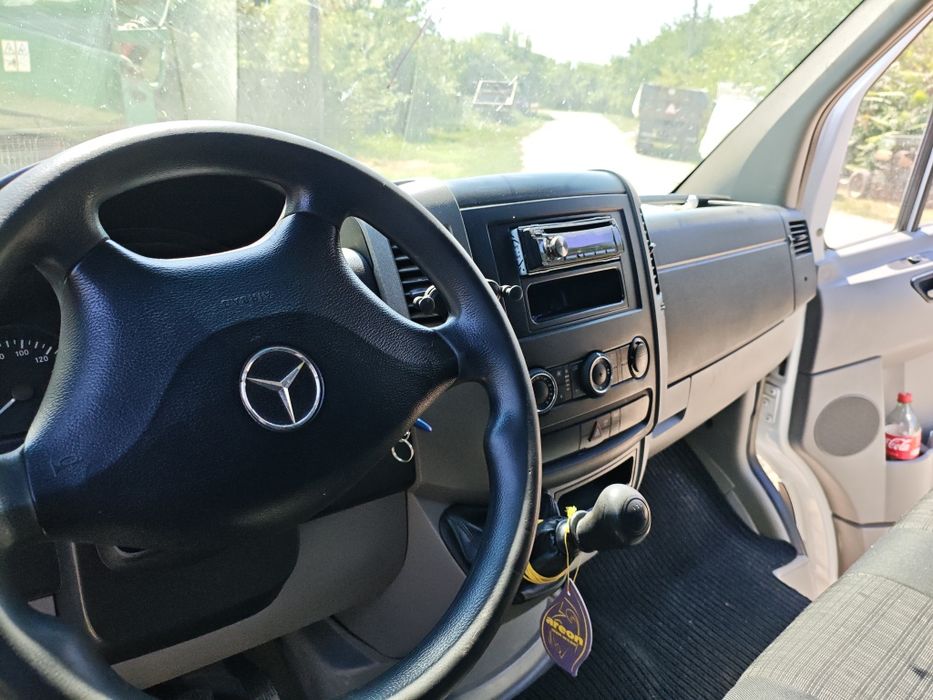 Mercedes Sprinter