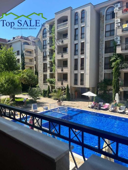 Продава се Едностаен апартамент в Несебър - 33 кв.м за 1743 €/кв.м - Снимка #9