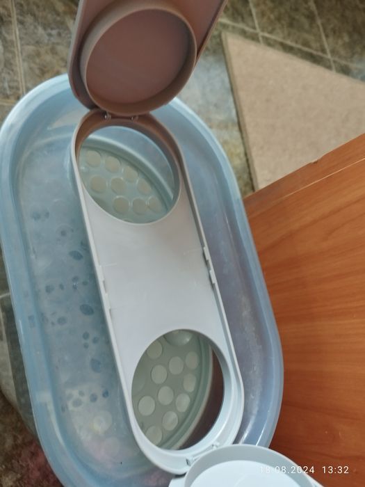 Стерилизатор за шишета 3в1