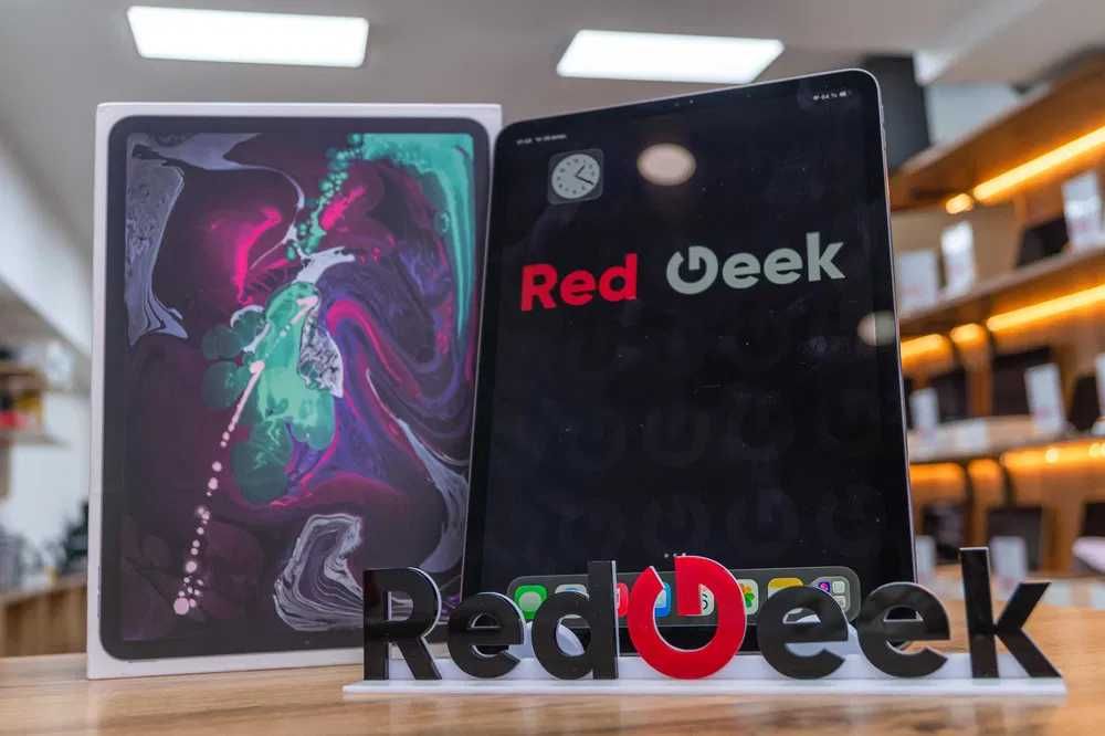 iPad Pro 11 m5 256gb Рассрочка Магазин Red Geek