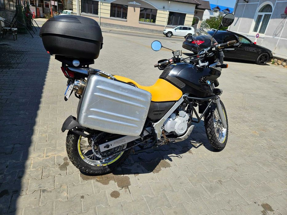 Bmw f650 gs - an 2002