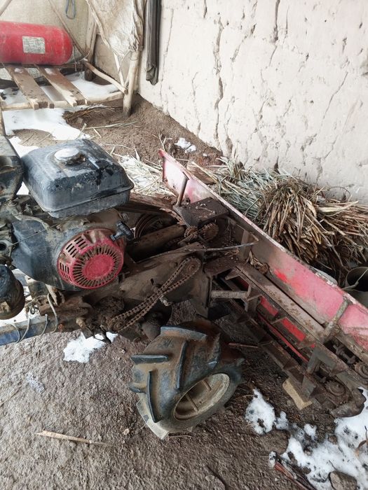 Jatka sotiladi kelishilgan narxda