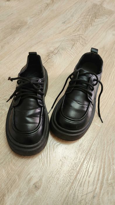 Лоферы на девочку