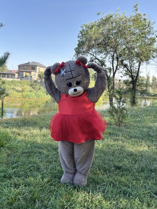 Мишка Тедди  прокат костюм