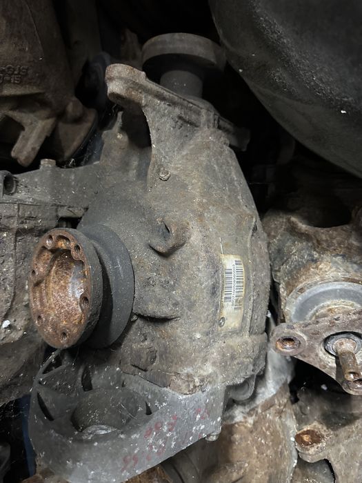 Grup diferential spate bmw e60 e61 raport 2.56