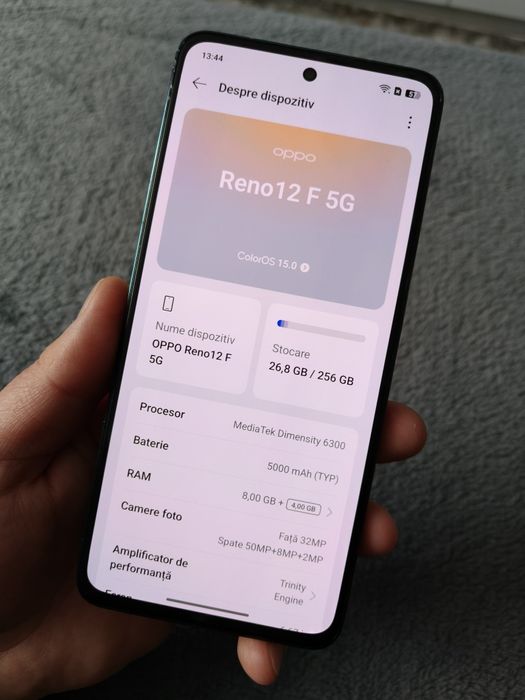 Oppo Reno 12 F / 5 G