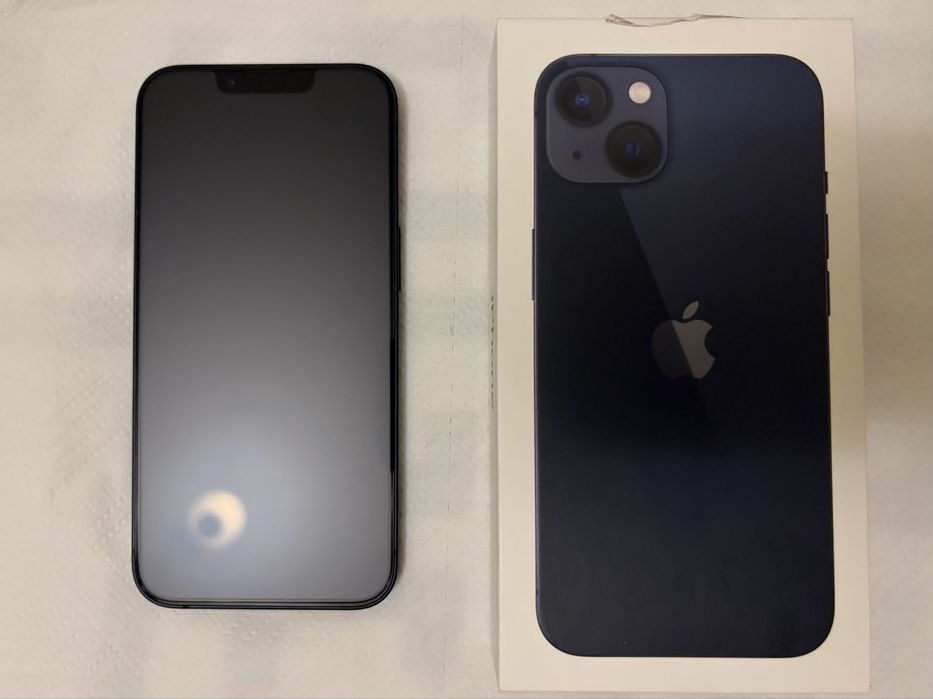 IPhone 13 256 ГБ Midnight