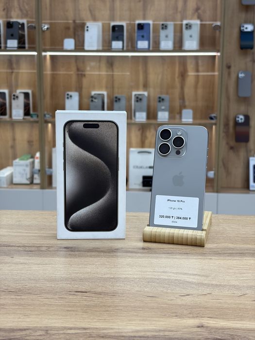 iPhone 15 Pro 128 gb | Айфон 15 Про 128 гб