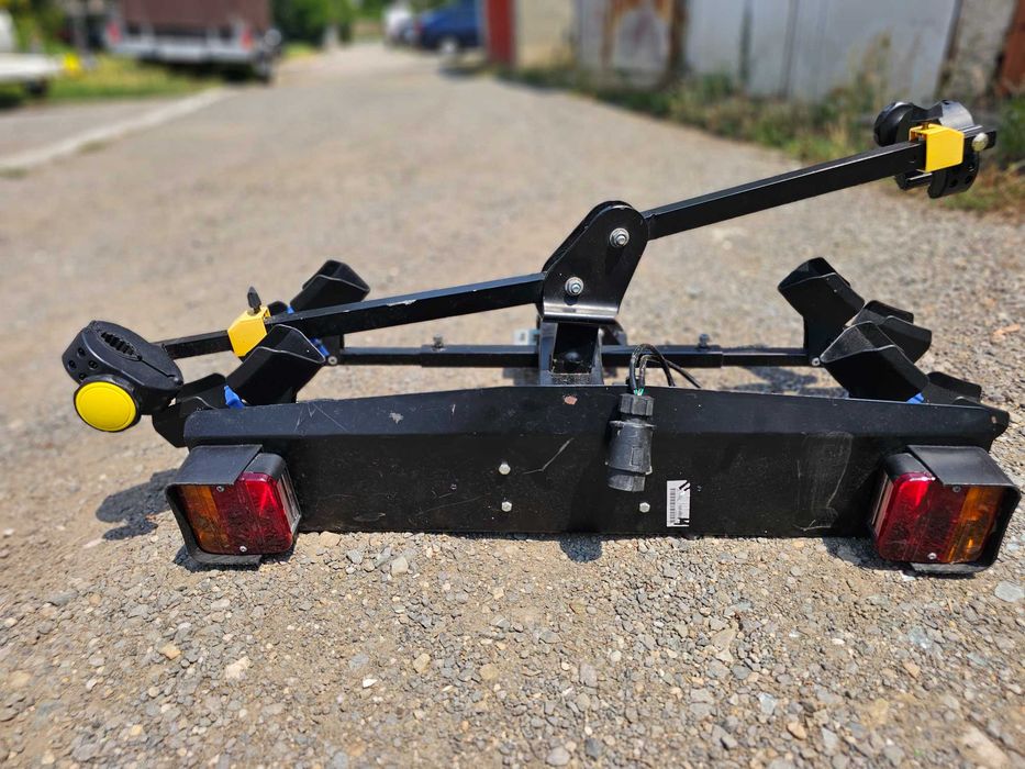 Suport auto pentru biciclete