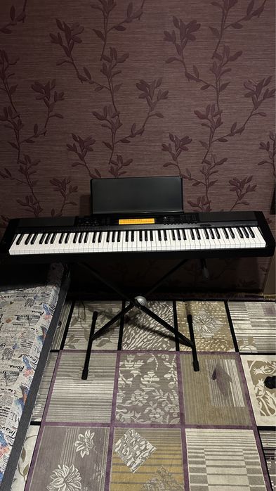 Синтезатор Casio