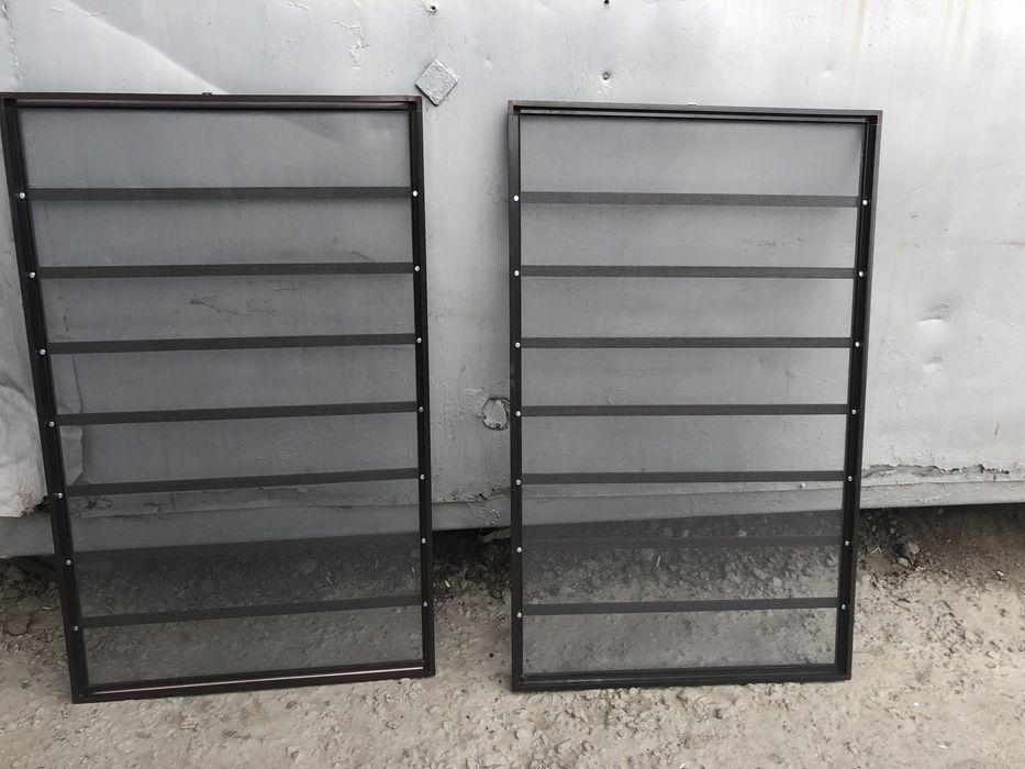 Решетки на окно