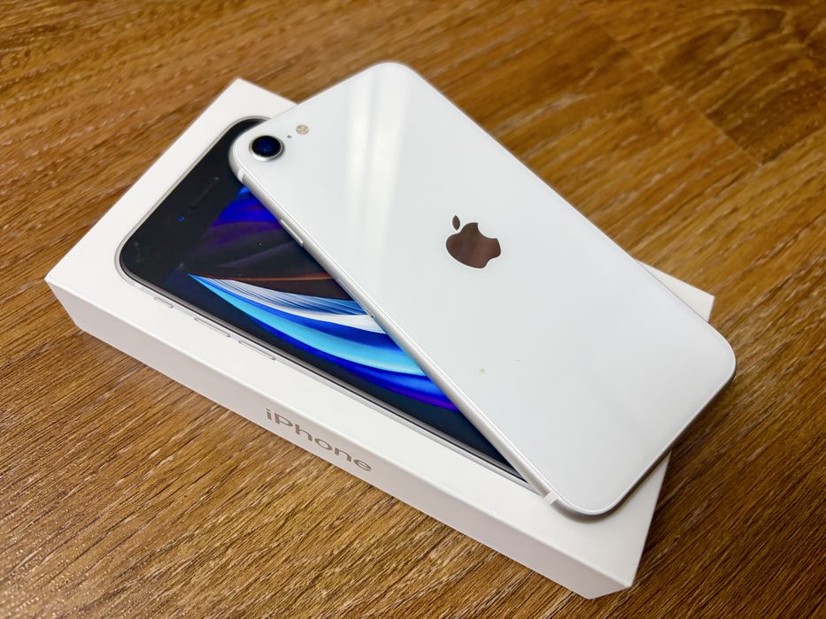 Iphone se 2020 только perfectum