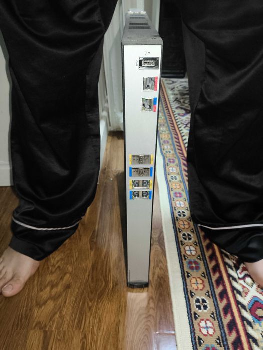 Коммутатор Huawei CloudEngine S5735-L24T4X-A