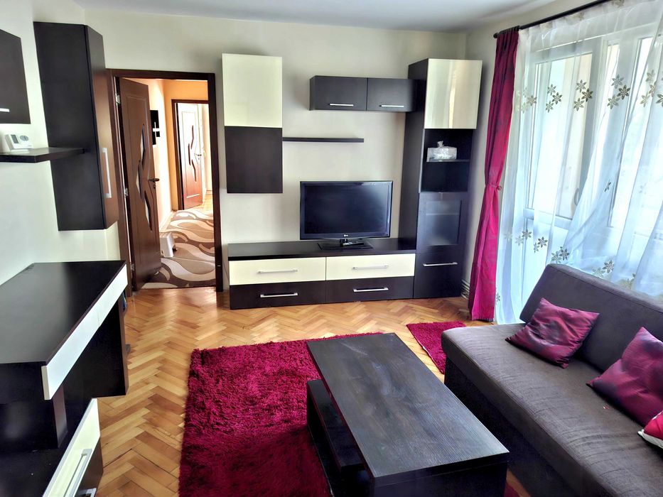 Apartament 3 camere | 65 mp | Gheorgheni | Mobilat, utilat, izolat | Parcare | Boxa