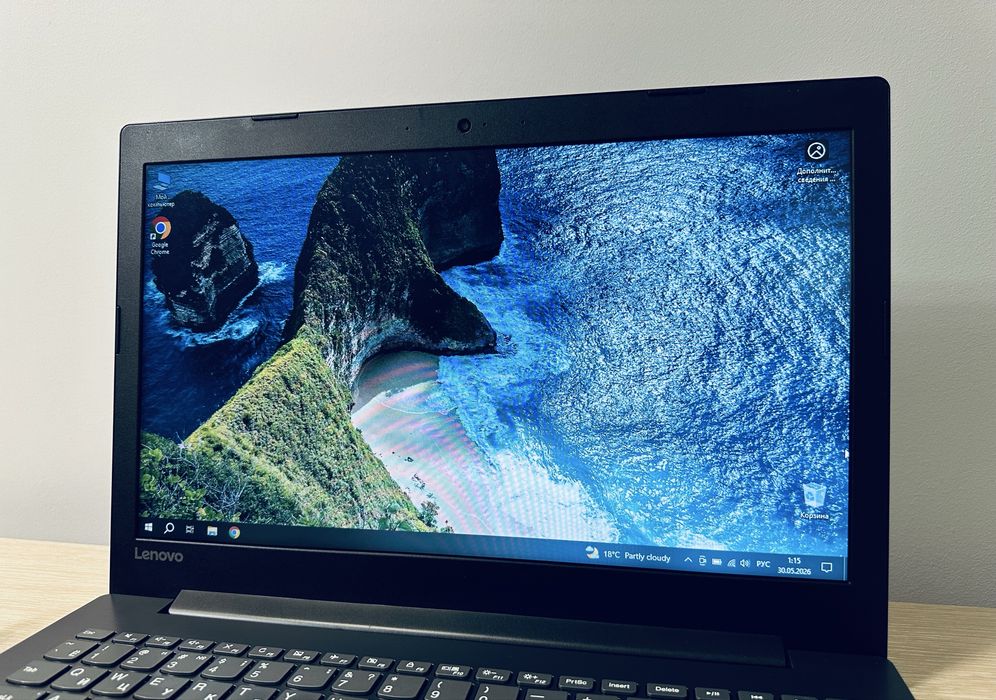 Ноутбук Lenovo ideapad