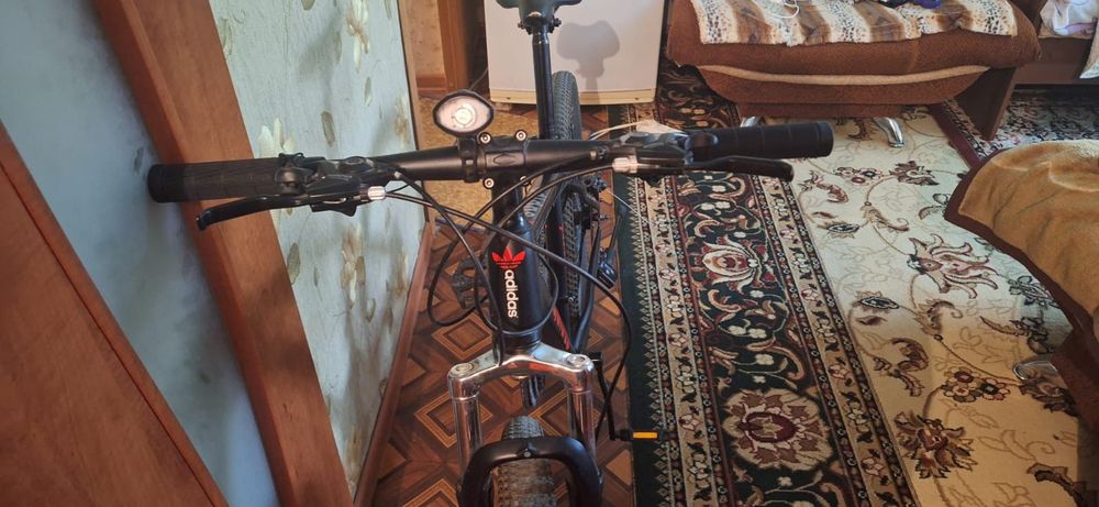 СРОЧНО продаётся велосипед