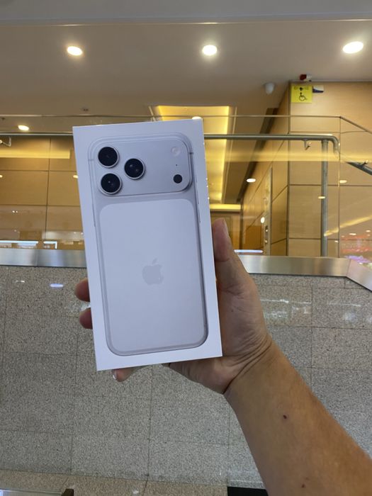 Iphone 17pro/max