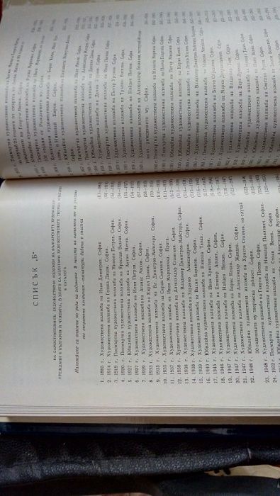 Каталог НХГ -живопис 1825-1970г.