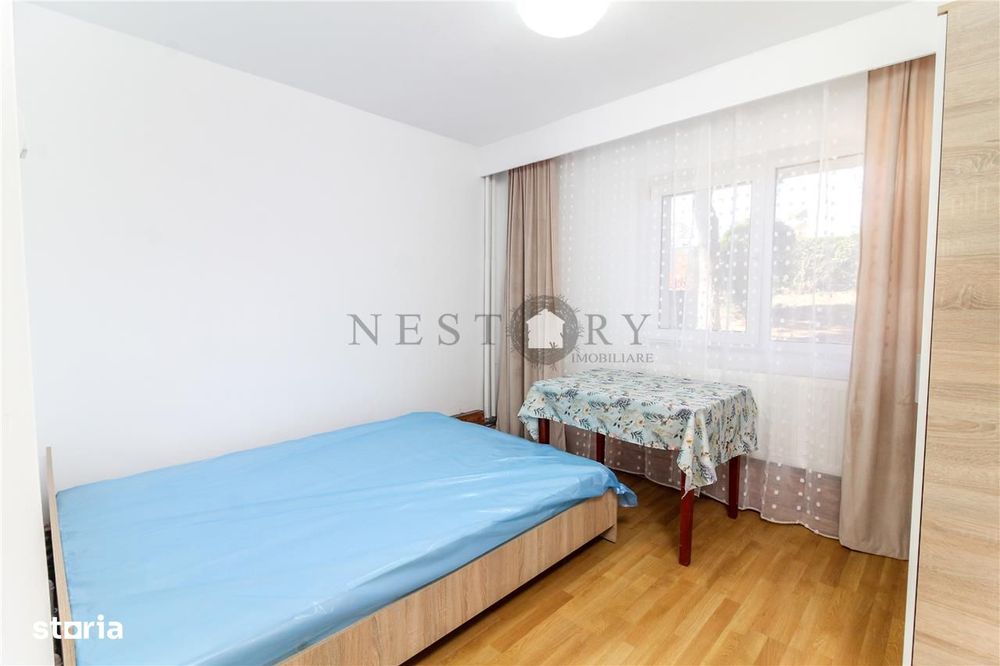 Apartament 2 camere decomandate | Marasti | Transport 1 minut | 550€