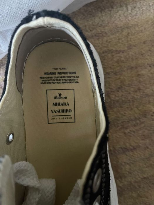 Adidasi Maison Mihara MMY