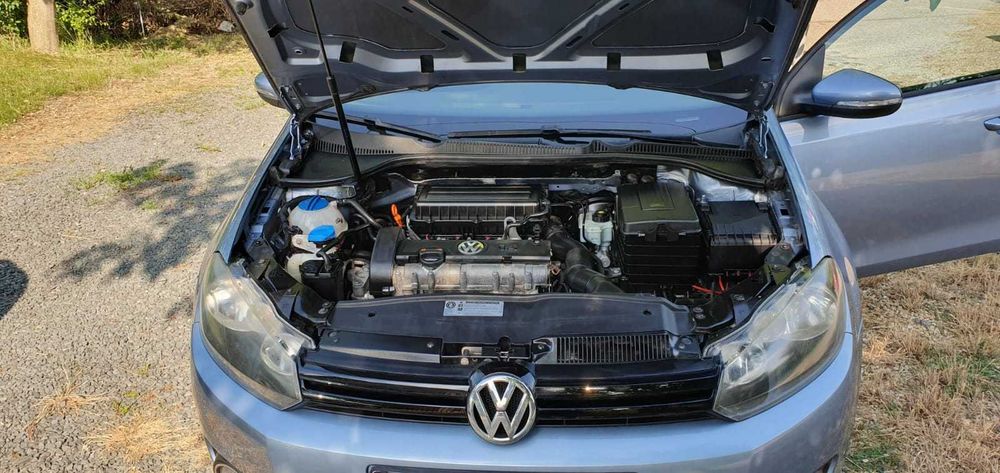 Vand Golf 6 1.4 benzina 113000 km